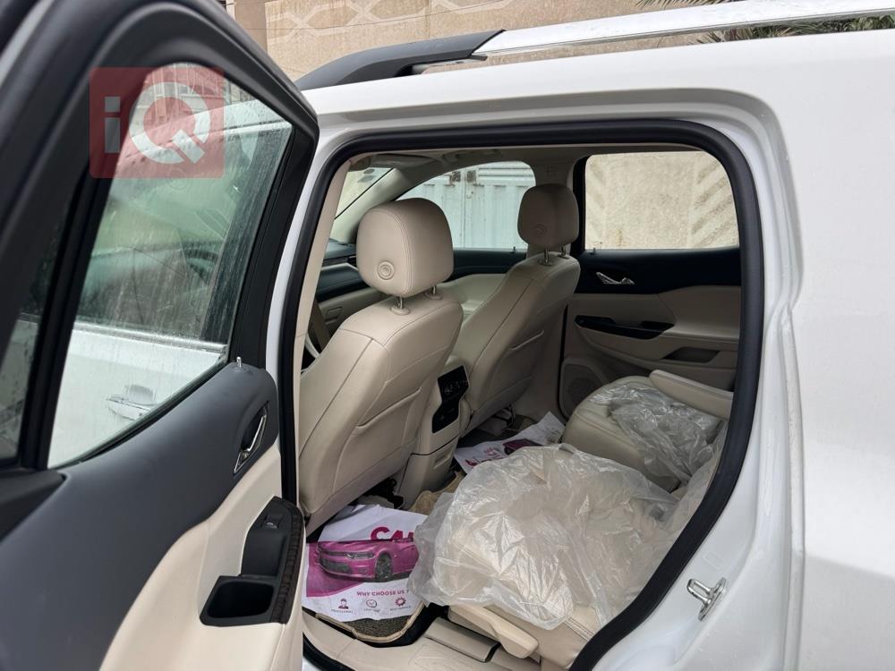 جي ام سي اكاديا